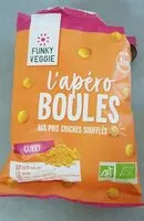 Mängden socker i L'apéro Boules