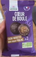 Mängden socker i Coeur de Boule cacao noisettes coeur praliné