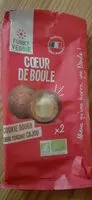 Mängden socker i Coeur de Boule Cookie Dough Coeur Cajou