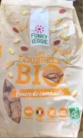 Mängden socker i Les Fourrées BIO - Beurre de Cacahuète