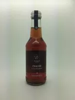 Mängden socker i Fruit & Fines bulles Fraise