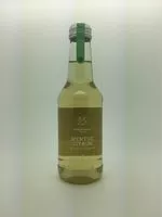 Mängden socker i Citron menthe