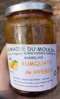 Mängden socker i Confiture de Kumquat