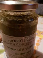 Mängden socker i confiture tomates vertes