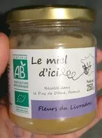 Mängden socker i Fleurs du Livradois