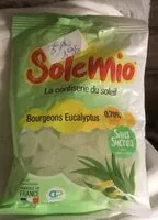 Mängden socker i Solemio