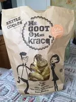 Mängden socker i Chips de qualite