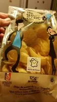 Mängden socker i Chips
