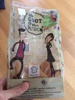 Mängden socker i Chips de legumes