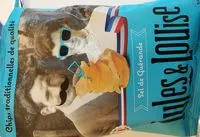 Mängden socker i Chips