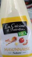 Mängden socker i Mayonnaise nature