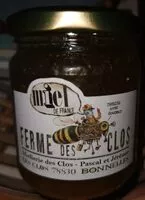 Mängden socker i Miel de châtaignier