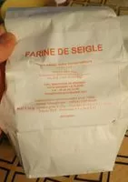 Mängden socker i Farine de Seigle