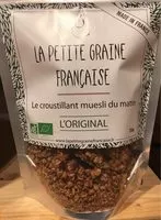 Mängden socker i Croustillant muesli du matin