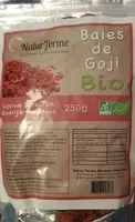 Mängden socker i Baie de Goji bio