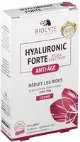 Mängden socker i Hyaluronic forte