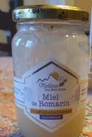 Mängden socker i Miel de romarin