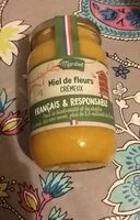 Mängden socker i Miel de fleurs