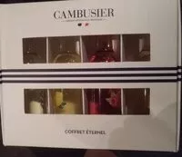 Mängden socker i Coffret éternel