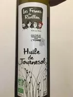 Mängden socker i Huile tournesol bio 25 cl