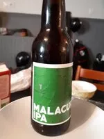 Mängden socker i Malacuria IPA