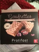 Mängden socker i Gaufrettes