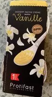 Mängden socker i Dessert facon crème vanille
