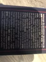 Mängden socker i Crousti' grenade