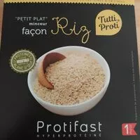 Mängden socker i Riz