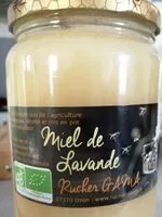 Mängden socker i Miel de lavande