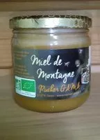 Mängden socker i Miel de montage bio