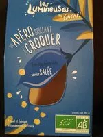 Mängden socker i Legiumineuses carrément craquantes