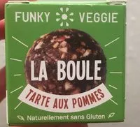 Mängden socker i La Boule - Tarte aux pommes
