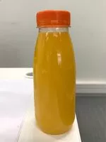 Mängden socker i Jus d'orange