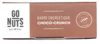 Mängden socker i Barre energetique choco-crunch