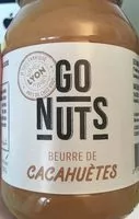 Mängden socker i Beurre de cacahuètes Bio