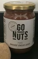 Mängden socker i Pâte à tartiner amandes choco coco Bio