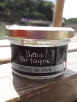 Mängden socker i Rillettes de thon