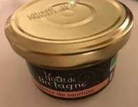 Mängden socker i Rillette de saumon