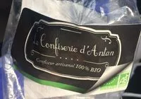 Mängden socker i Calisson fleurs de lavandes