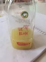 Mängden socker i Le Blon