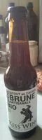 Mängden socker i Bière brune artisanal