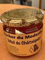 Mängden socker i Miel de Châtaignier