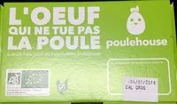 Mängden socker i L'oeuf qui ne tue pas la poule