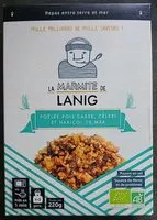 Mängden socker i Poêlée Pois cassé, céleri et Haricot de mer