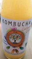 Mängden socker i Kombucha