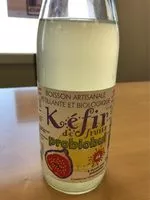 Mängden socker i Kefir de fruits