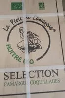 Mängden socker i Huitres bio de Camargue 2kg