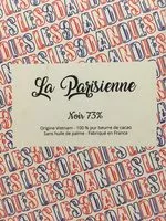 Mängden socker i Noir 73%