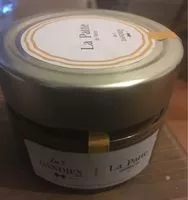 Mängden socker i La Patte de Marie